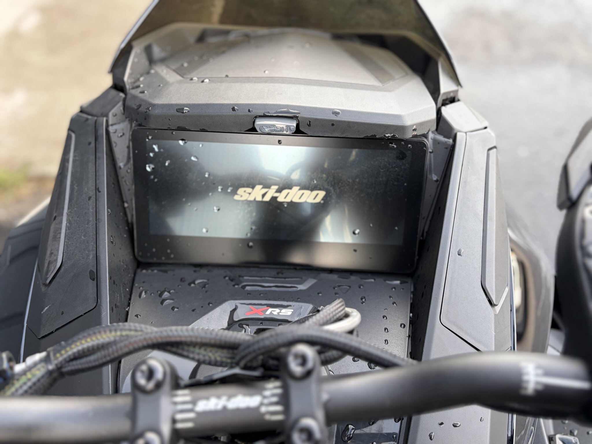 2026 Skidoo MXZ X RS 850 E TEC
