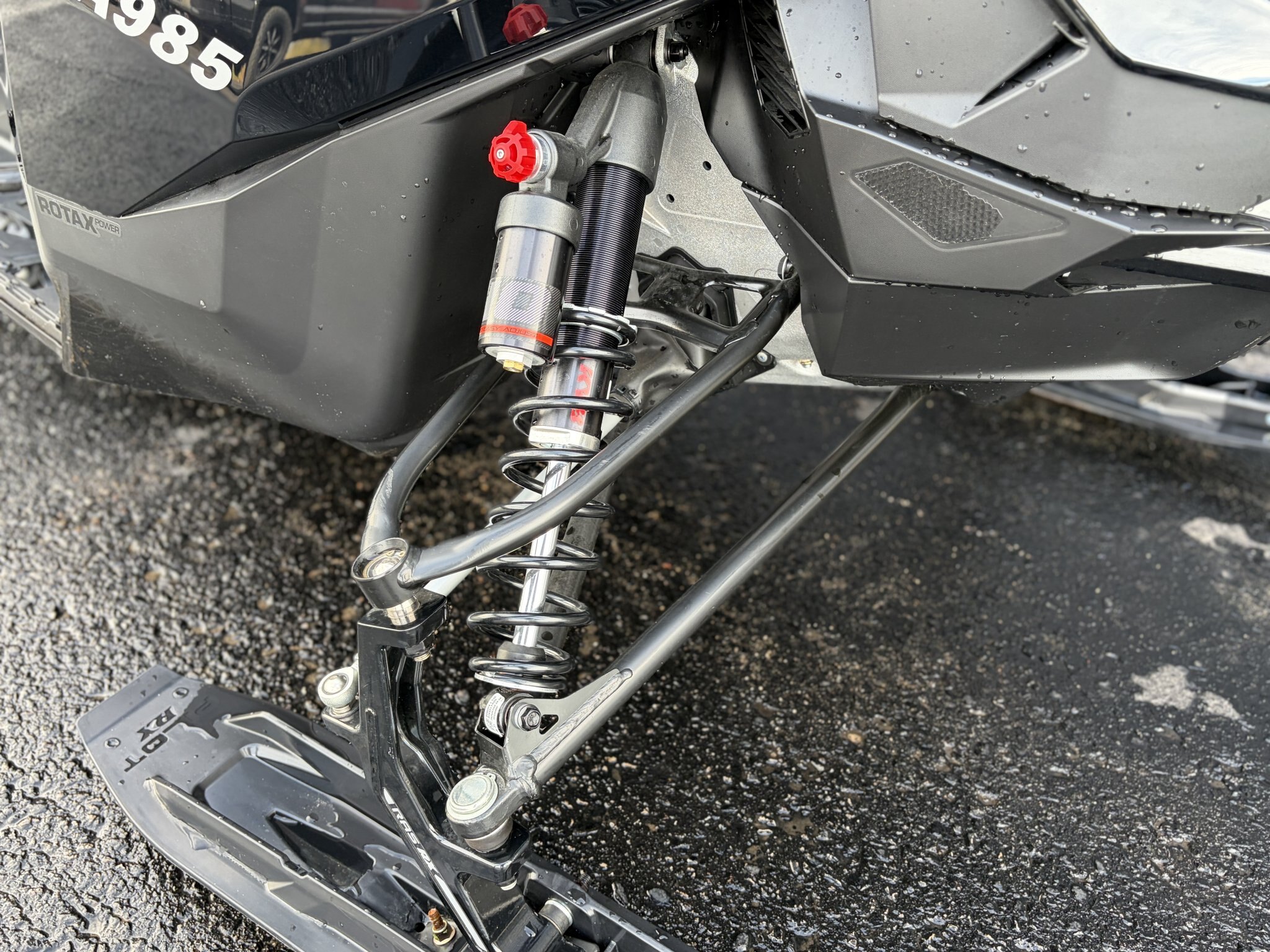 2026 Skidoo MXZ X RS 850 E TEC
