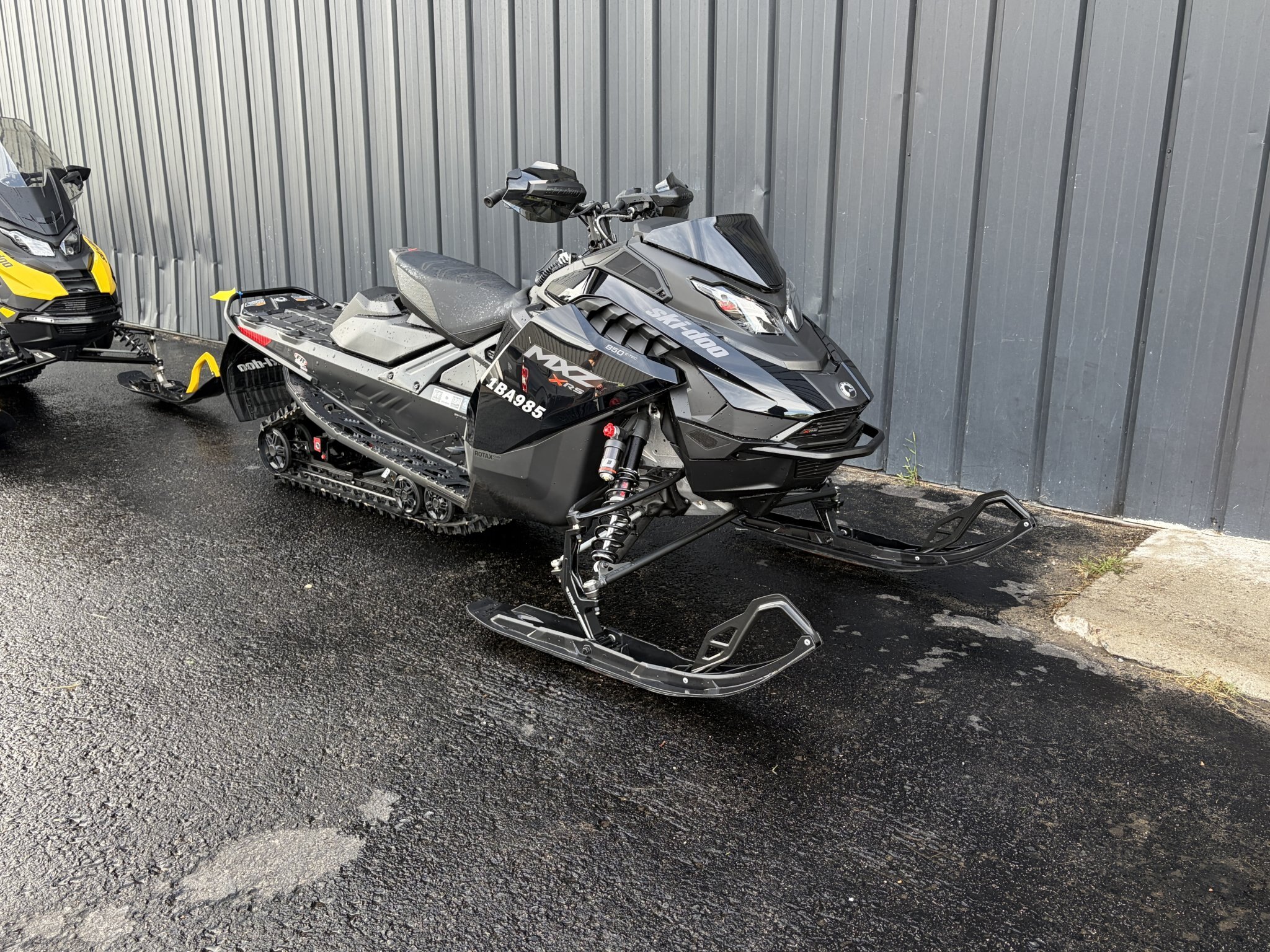 2026 Skidoo MXZ X RS 850 E TEC