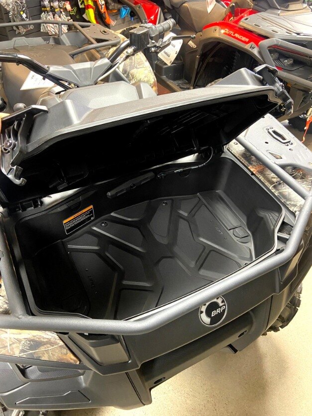 Can-am Outlander DPS 700