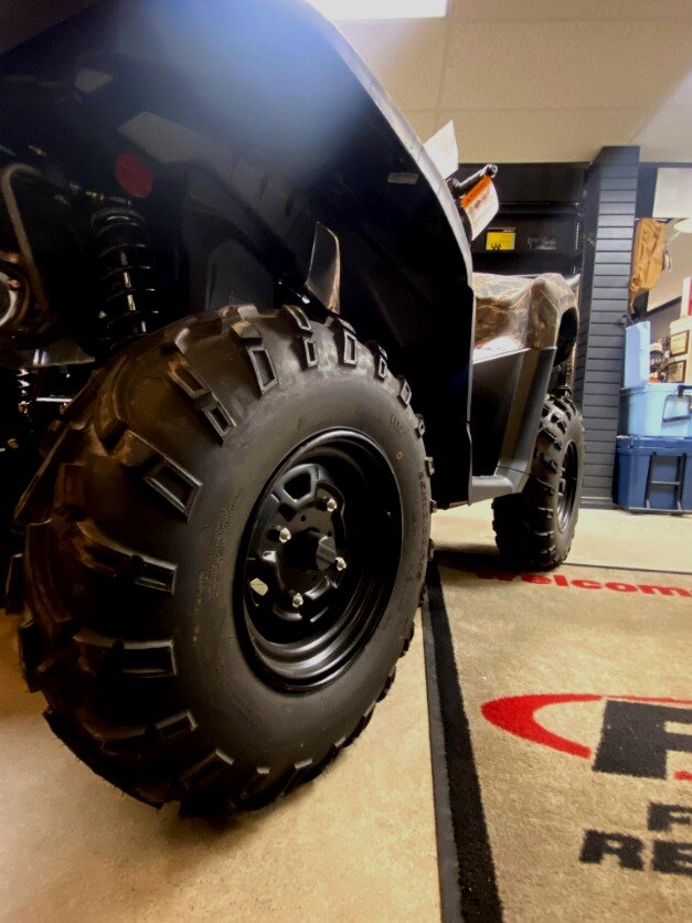 Can-am Outlander DPS 700