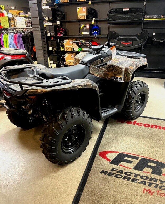 Can-am Outlander DPS 700