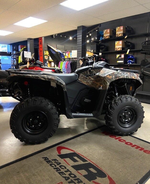 Can-am Outlander DPS 700