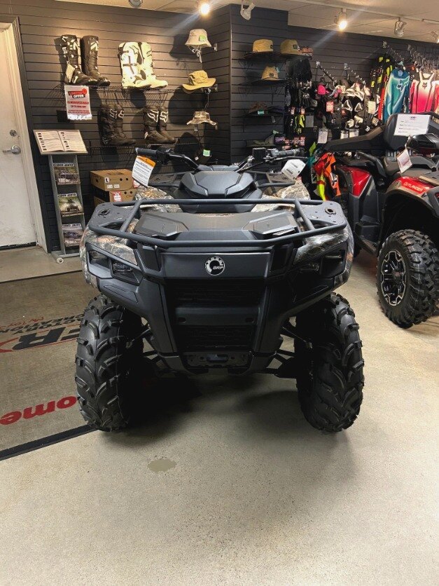 Can-am Outlander DPS 700
