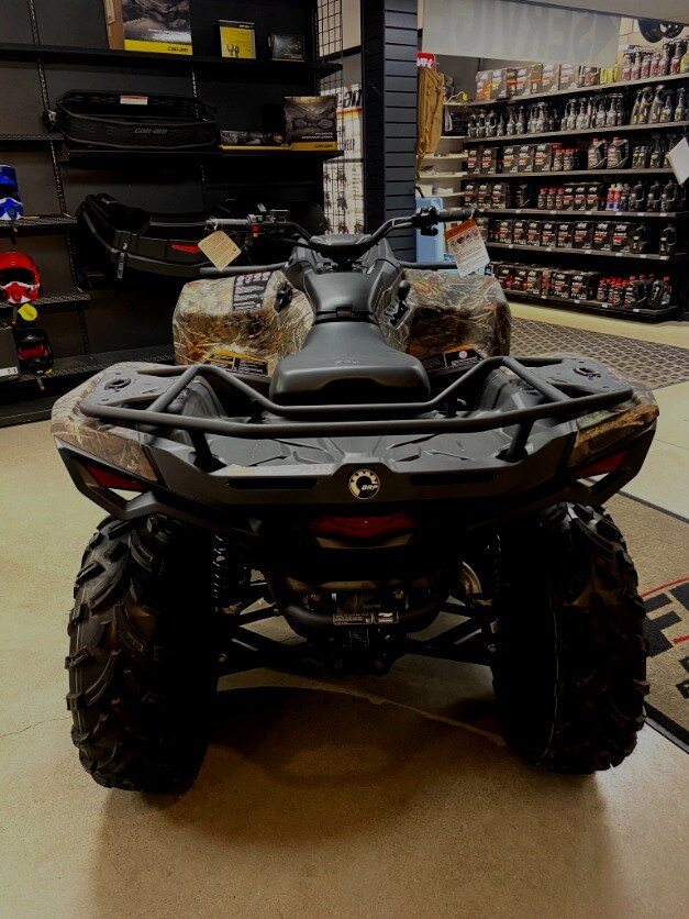 Can-am Outlander DPS 700