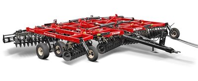 Farm king - TANDEM DISC Models 395 4490 4590 6650 8700
