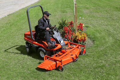 Kubota DMC8500 / Kverneland 4300C