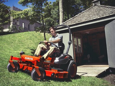 Kubota  RTR12 Series Rotary Tillers