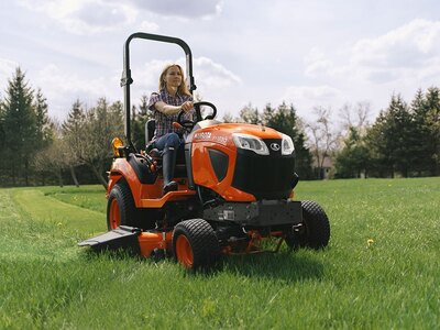 Kubota BX80 Series