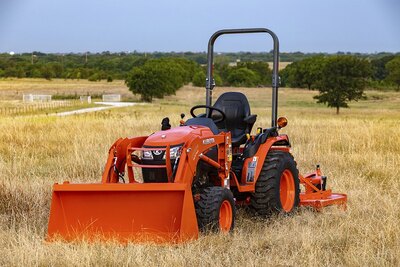 Kubota B01 Series