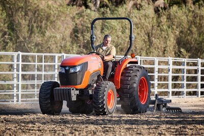 Kubota MX Series