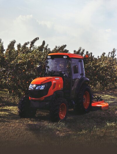 Kubota M4N Series