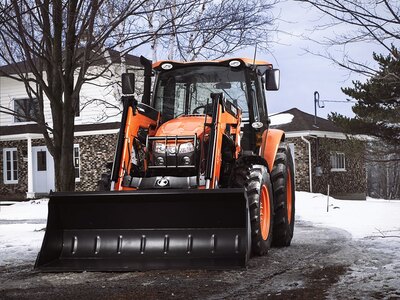 Kubota M5 Series