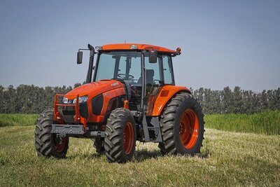 Kubota M6S Series