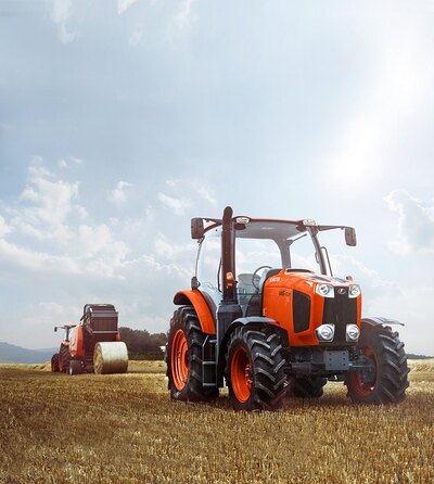 Kubota M6 Series
