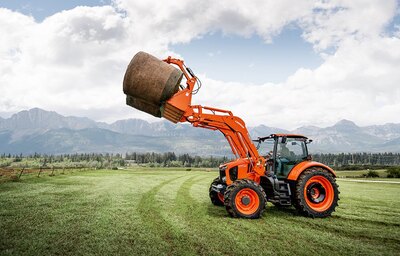 Kubota M7-2 Series