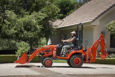 Kubota  BSE10 Series