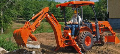 Kubota B Series