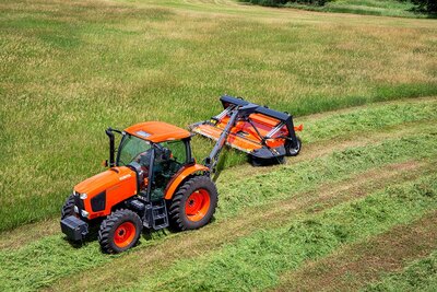 Kubota BX80 Series