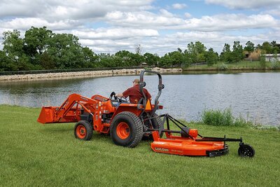 Kubota  RB16 Series Rear Blades