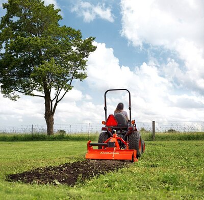 Kubota  RCR12 Series