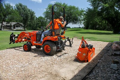 Kubota  RCR18 Series