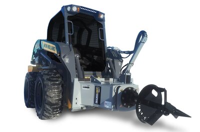 BaumaLight RSS580 Stump Planer