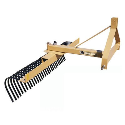 Bush Hog® LLR Landscape Rake