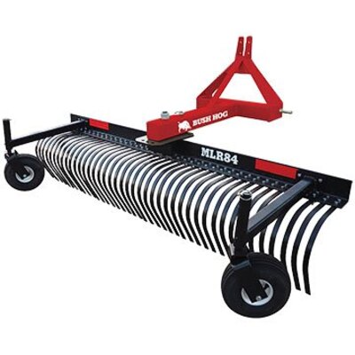 Bush Hog® MLR Landscape Rake