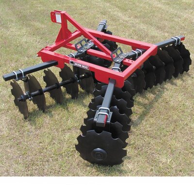 Bush Hog® 2D Lift Disc Harrows
