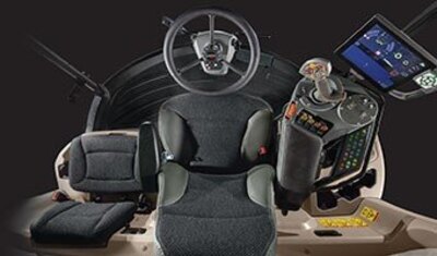 Gleaner  S9 Super Series Combines