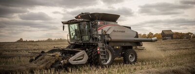 Gleaner 4300 Pickup Heads