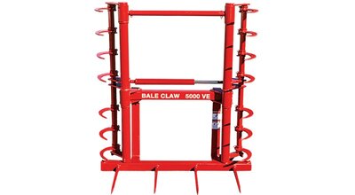 Morris Bale Claw 5000VE