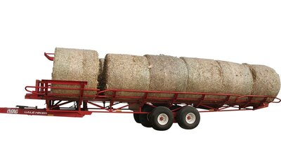 Morris 2200 Bale Hiker