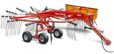 Farm king - ROTARY RAKE Model RR420