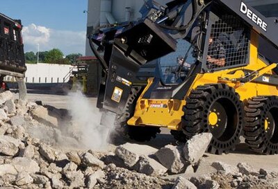 Brandt Hydraulic Breakers HH40