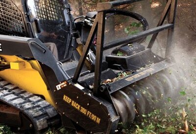 Brandt Mulching Head MH60