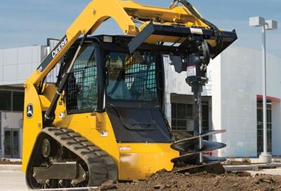 Brandt Planetary Drive Auger PA15