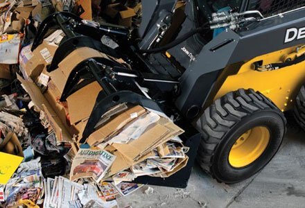 Brandt Scrap Grapples GS84