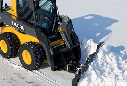 Brandt Snow Blades BL7B