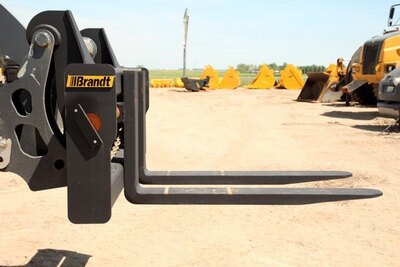 Brandt 60 Carriage, 48 Forks