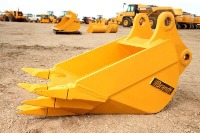 Brandt Frost Bucket 12