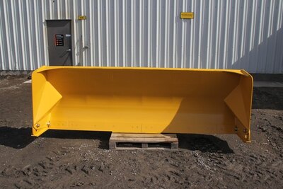 Brandt Snow Push120 x 40