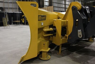 Brandt U/V Blade120 x 36 Moldboard