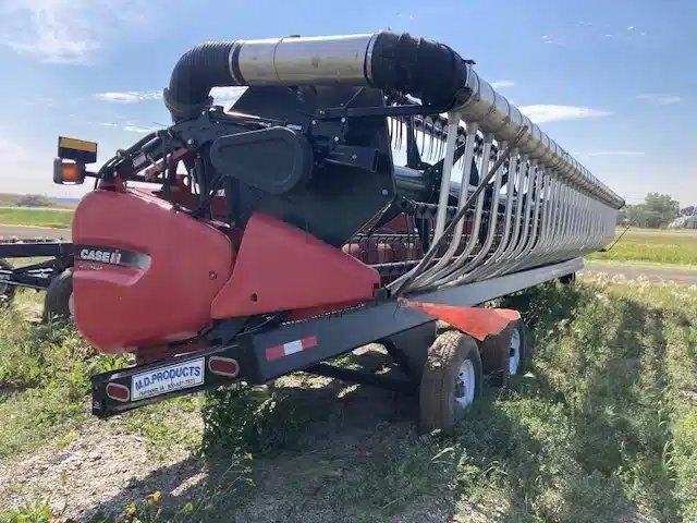 2011 Case IH 3020 35