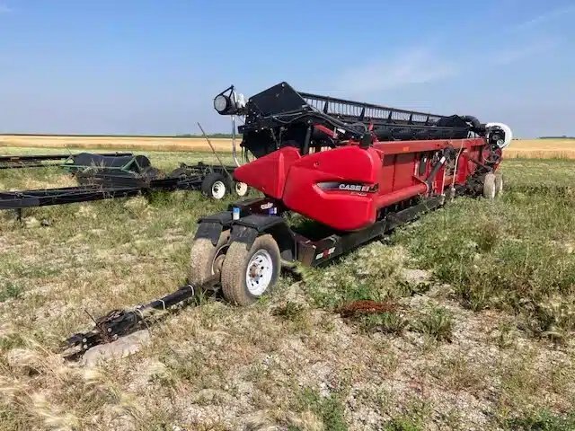 2011 Case IH 3020 35