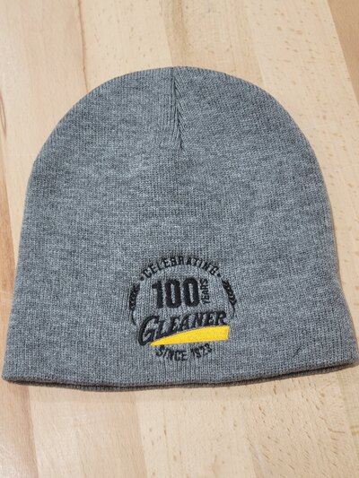 GLEANER TOQUE - ADULT