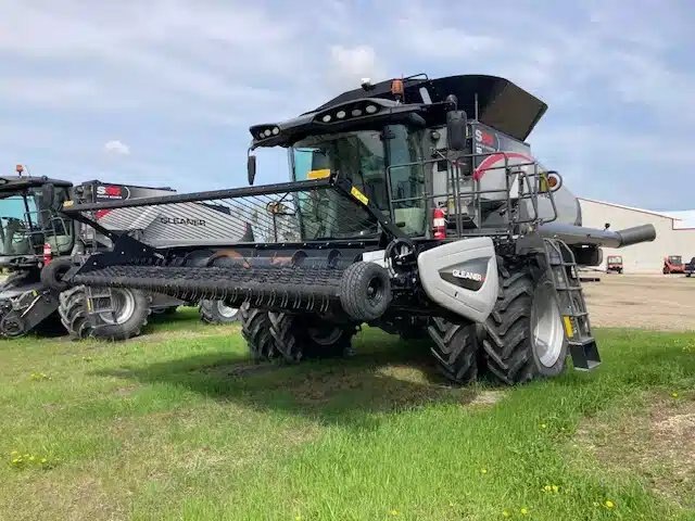 2020 Gleaner S98