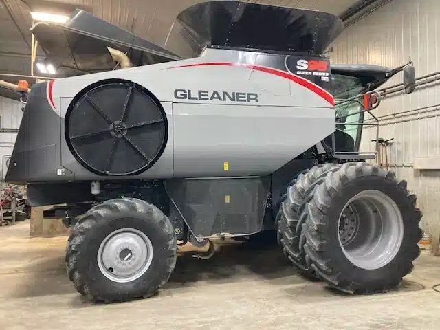 2021 Gleaner S98