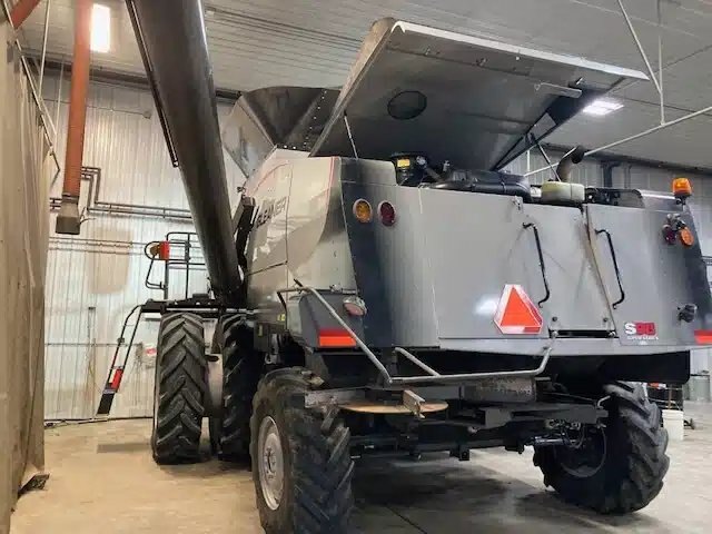 2021 Gleaner S98